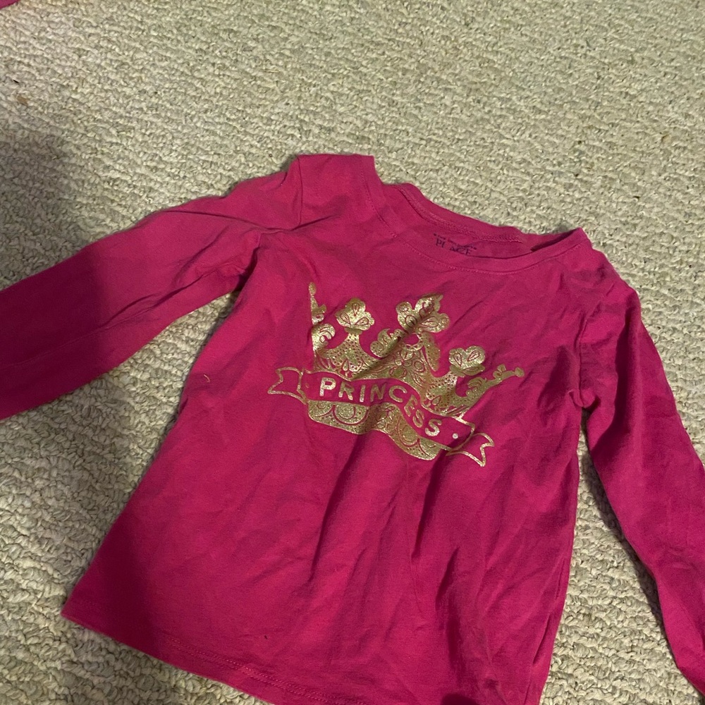 Long sleeve T-shirt